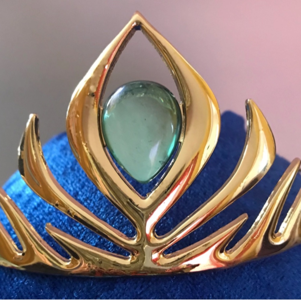 Elsa crown tiara - Picture 2 of 5
